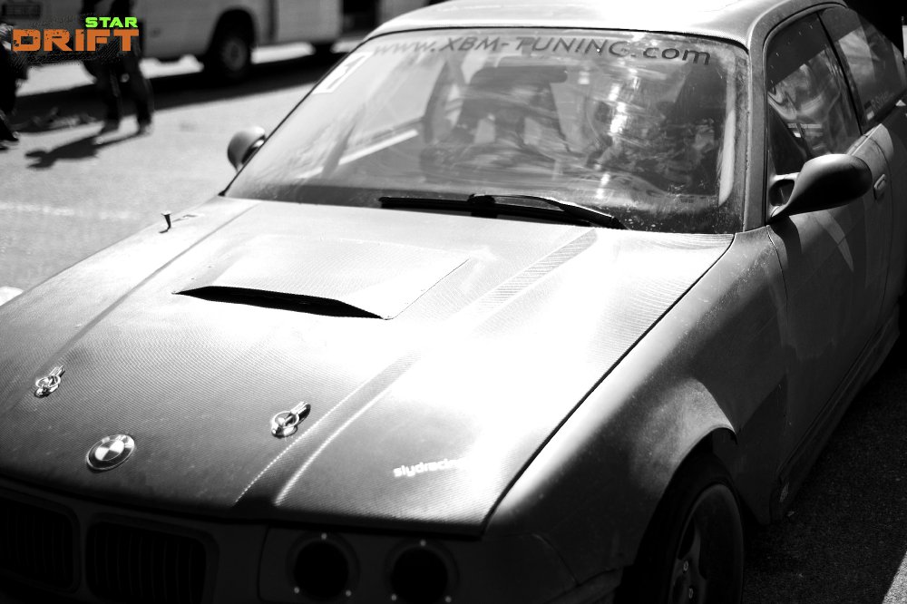 E36 Coupe Driftfahrzeug - 3er BMW - E36