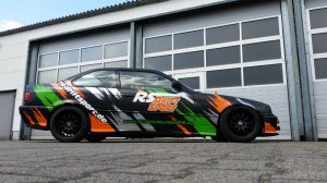 BMW E36 4,4L V8 - 3er BMW - E36 BMW E36 4,4L V8 - 3er BMW - E36