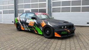 BMW E36 4,4L V8 - 3er BMW - E36 BMW E36 4,4L V8 - 3er BMW - E36