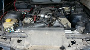 BMW E36 4,4L V8 - 3er BMW - E36 BMW E36 4,4L V8 - 3er BMW - E36