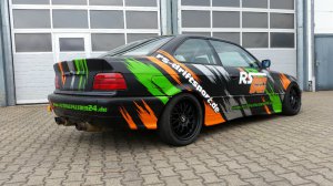 BMW E36 4,4L V8 - 3er BMW - E36 BMW E36 4,4L V8 - 3er BMW - E36
