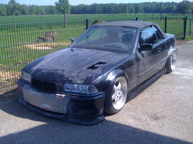 E36 Lambostyler---->goes OEM - 3er BMW - E36