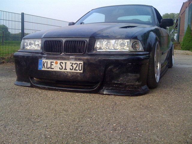 E36 Lambostyler---->goes OEM - 3er BMW - E36