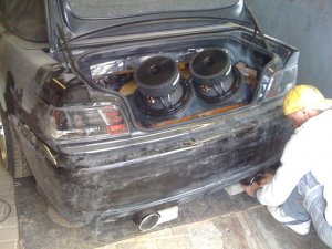 E36 Lambostyler---->goes OEM - 3er BMW - E36 E36 Lambostyler---->goes OEM - 3er BMW - E36