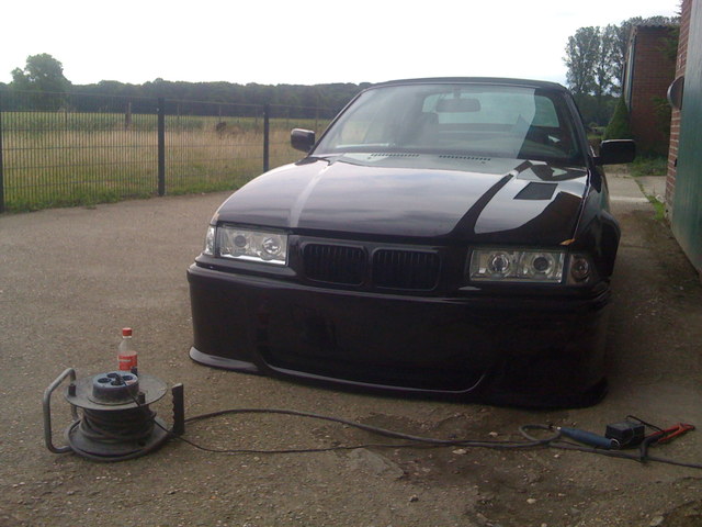 E36 Lambostyler---->goes OEM - 3er BMW - E36