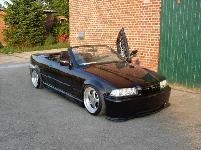 E36 Lambostyler---->goes OEM - 3er BMW - E36