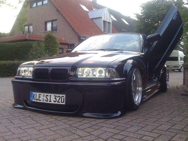 E36 Lambostyler---->goes OEM - 3er BMW - E36