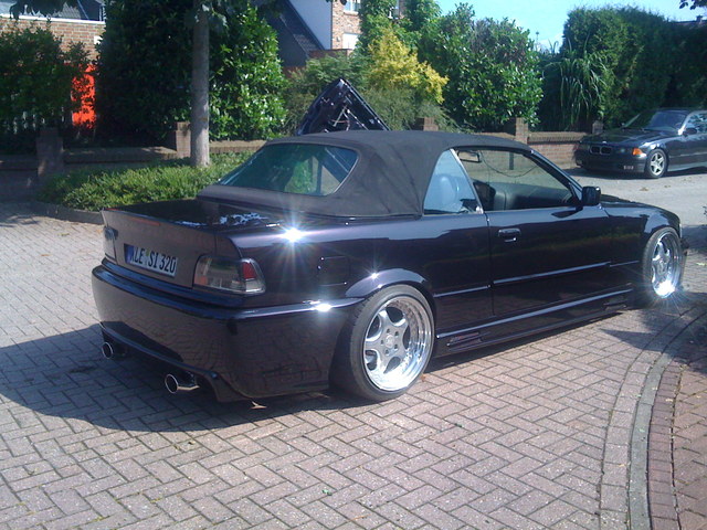 E36 Lambostyler---->goes OEM - 3er BMW - E36