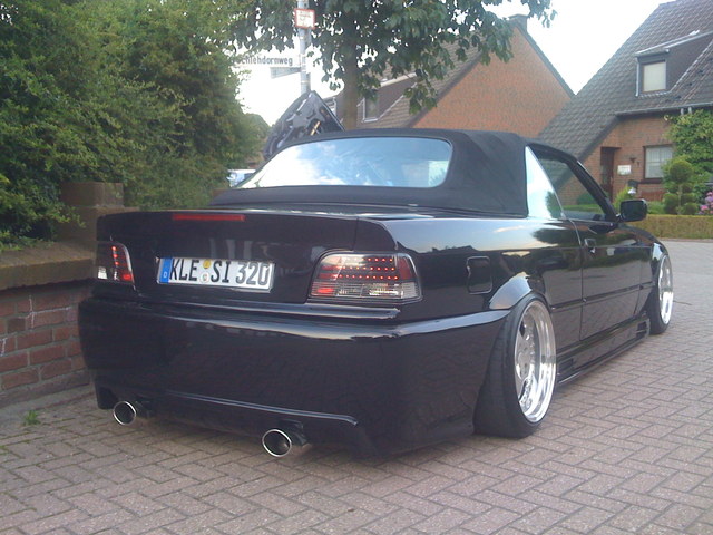 E36 Lambostyler---->goes OEM - 3er BMW - E36