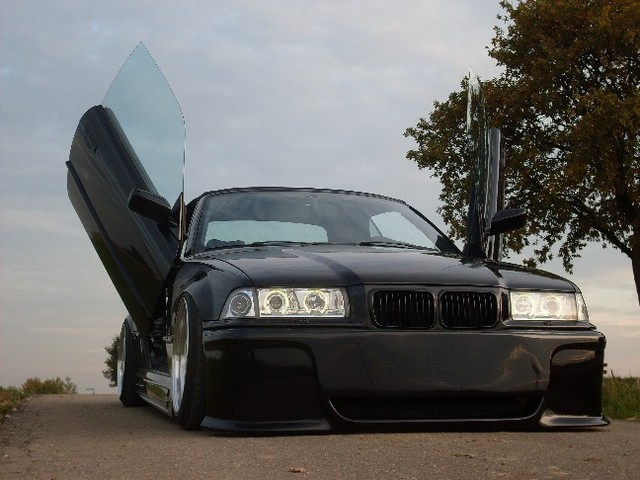 E36 Lambostyler---->goes OEM - 3er BMW - E36