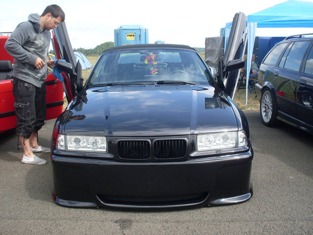 E36 Lambostyler---->goes OEM - 3er BMW - E36