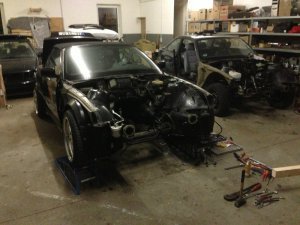 E36 Lambostyler---->goes OEM - 3er BMW - E36