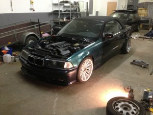 E36 Lambostyler---->goes OEM - 3er BMW - E36