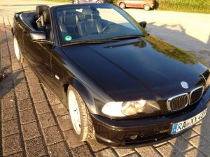Meine BlackBeauty - 3er BMW - E46 Meine BlackBeauty - 3er BMW - E46