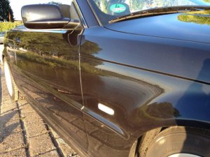 Meine BlackBeauty - 3er BMW - E46 Meine BlackBeauty - 3er BMW - E46