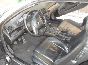 Meine BlackBeauty - 3er BMW - E46 Meine BlackBeauty - 3er BMW - E46