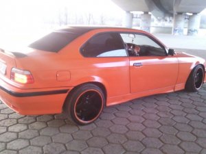 E36 318iS - M3 Look - R.I.P - 16.02.2012 - 3er BMW - E36