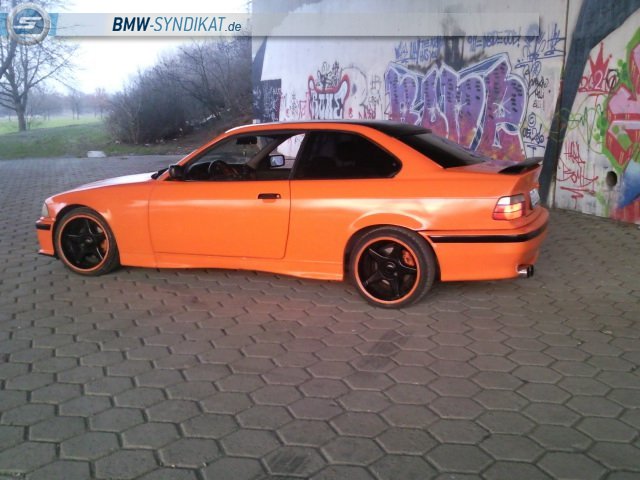 E36 318iS - M3 Look - R.I.P - 16.02.2012 - 3er BMW - E36 E36 318iS - M3 Look - R.I.P - 16.02.2012 - 3er BMW - E36