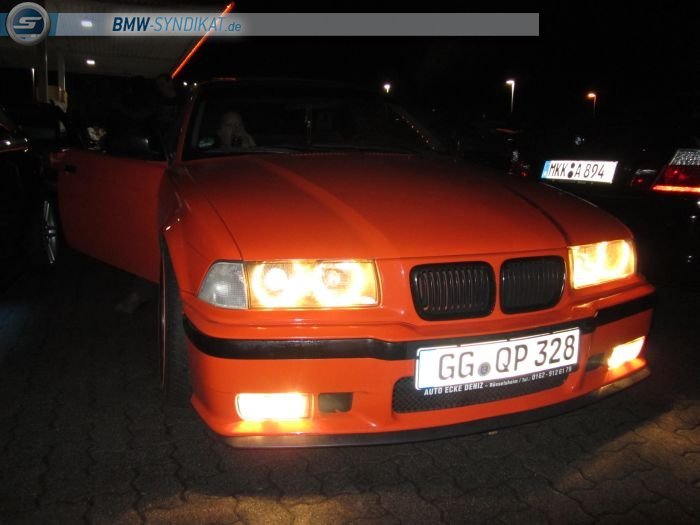 E36 318iS - M3 Look - R.I.P - 16.02.2012 - 3er BMW - E36 E36 318iS - M3 Look - R.I.P - 16.02.2012 - 3er BMW - E36