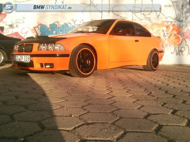 E36 318iS - M3 Look - R.I.P - 16.02.2012 - 3er BMW - E36 E36 318iS - M3 Look - R.I.P - 16.02.2012 - 3er BMW - E36