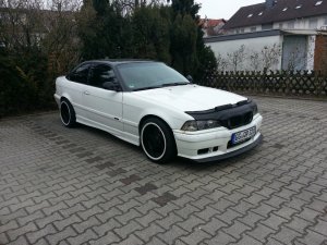 BMW E36 325i - White'n'Black - Reloaded - 3er BMW - E36