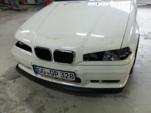 BMW E36 325i - White'n'Black - Reloaded - 3er BMW - E36