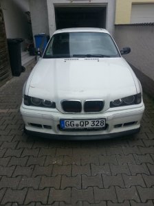 BMW E36 325i - White'n'Black - Reloaded - 3er BMW - E36