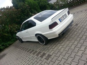 BMW E36 325i - White'n'Black - Reloaded - 3er BMW - E36