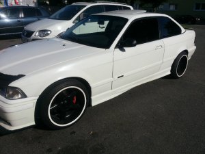 BMW E36 325i - White'n'Black - Reloaded - 3er BMW - E36