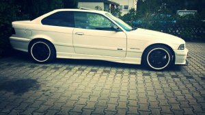 BMW E36 325i - White'n'Black - Reloaded - 3er BMW - E36