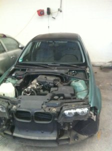 E46-White Devil - 3er BMW - E46