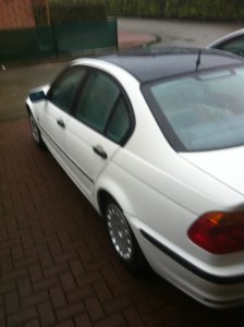 E46-White Devil - 3er BMW - E46