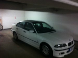 E46-White Devil - 3er BMW - E46