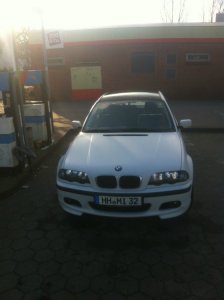 E46-White Devil - 3er BMW - E46