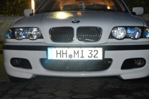E46-White Devil - 3er BMW - E46