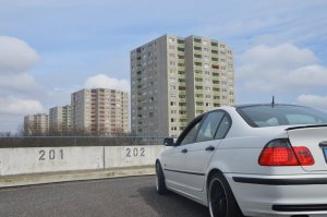 E46-White Devil - 3er BMW - E46