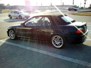 BMW E46 330CI Saphir-Schwarz, LPG - 3er BMW - E46