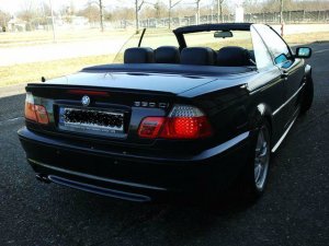 BMW E46 330CI Saphir-Schwarz, LPG - 3er BMW - E46