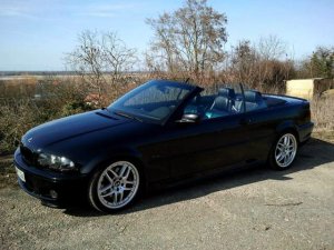 BMW E46 330CI Saphir-Schwarz, LPG - 3er BMW - E46
