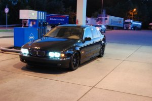 528i HARTGE - 5er BMW - E39