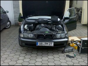 528i HARTGE - 5er BMW - E39