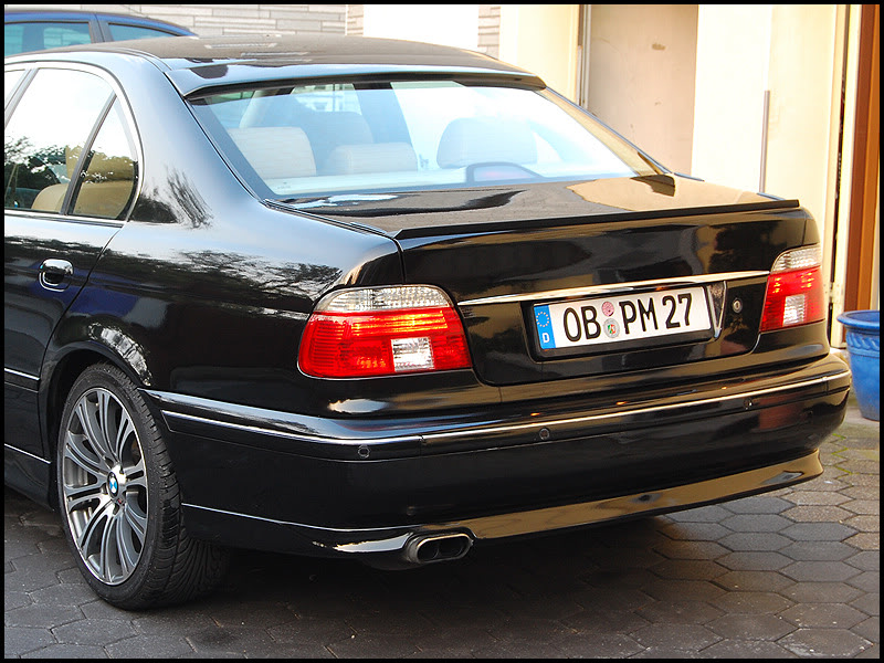 528i HARTGE - 5er BMW - E39