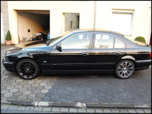 528i HARTGE - 5er BMW - E39