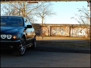 528i HARTGE - 5er BMW - E39