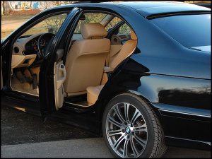 528i HARTGE - 5er BMW - E39