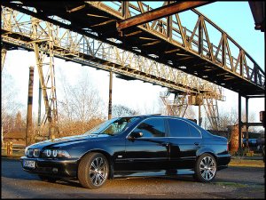 528i HARTGE - 5er BMW - E39