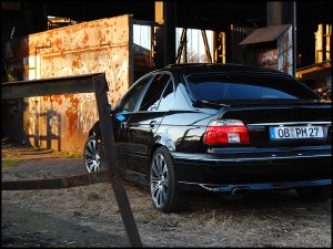 528i HARTGE - 5er BMW - E39