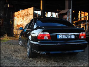 528i HARTGE - 5er BMW - E39