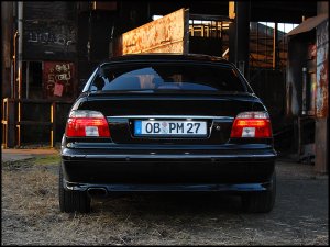 528i HARTGE - 5er BMW - E39