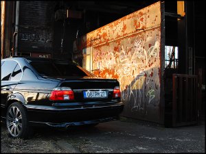 528i HARTGE - 5er BMW - E39